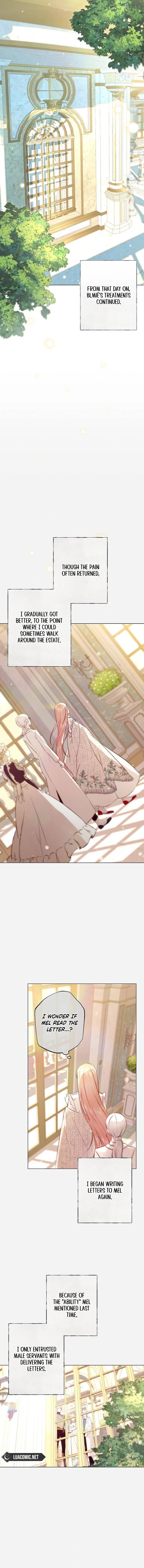 The Merman Trapped in My Lake Chapter 9 51 1