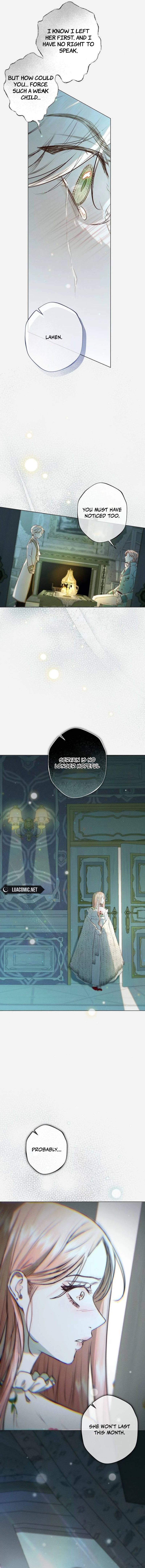 The Merman Trapped in My Lake Chapter 9 60 10