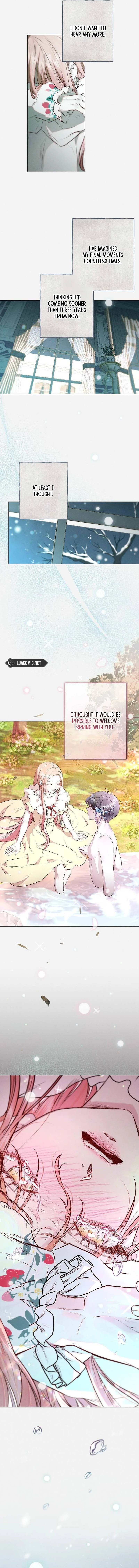 The Merman Trapped in My Lake Chapter 9 62 12