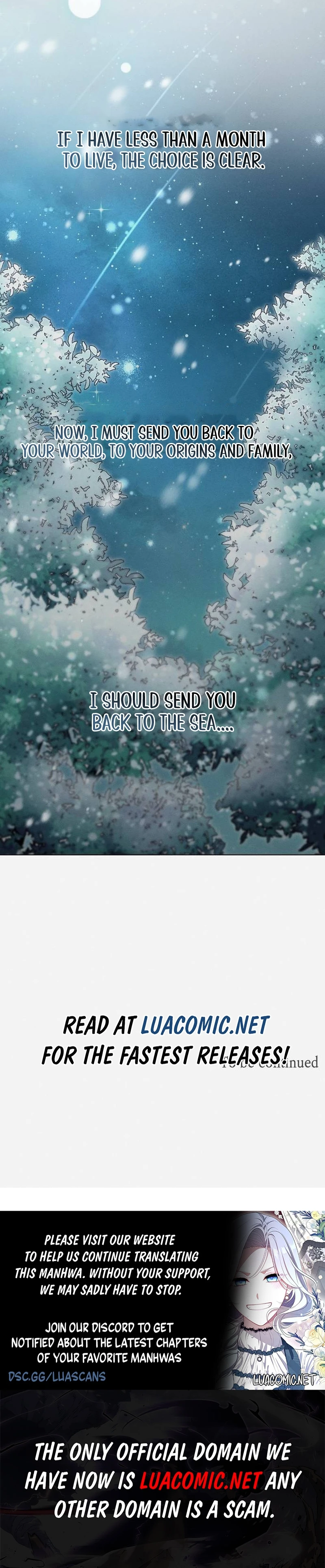 The Merman Trapped in My Lake Chapter 9 63 13