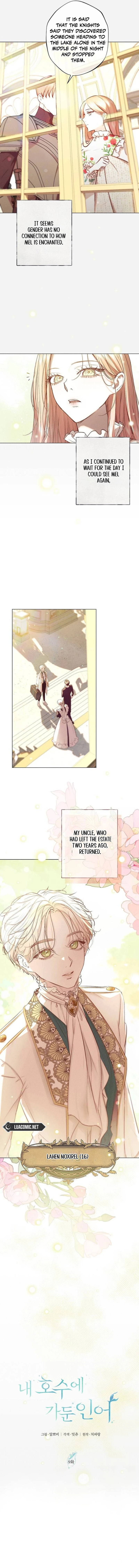 The Merman Trapped in My Lake Chapter 9 52 2