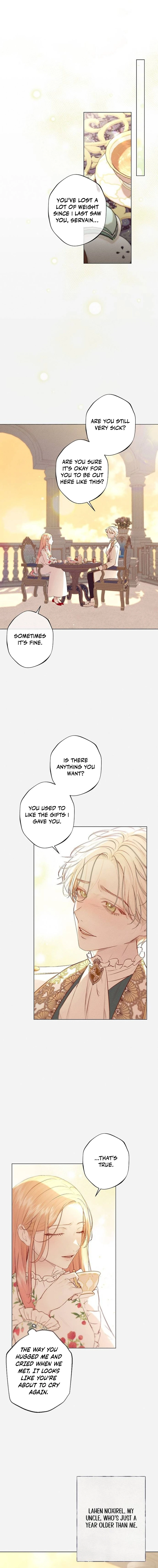 The Merman Trapped in My Lake Chapter 9 53 3