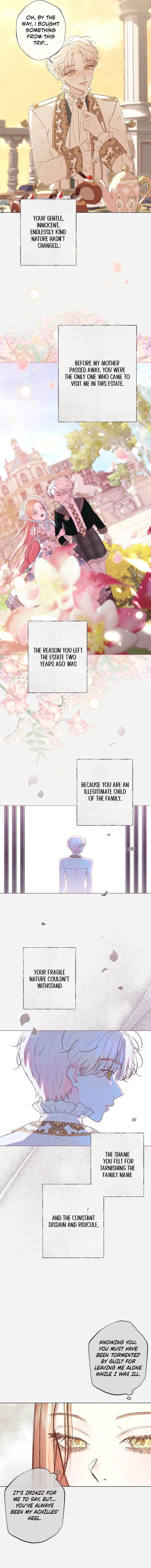 The Merman Trapped in My Lake Chapter 9 54 4