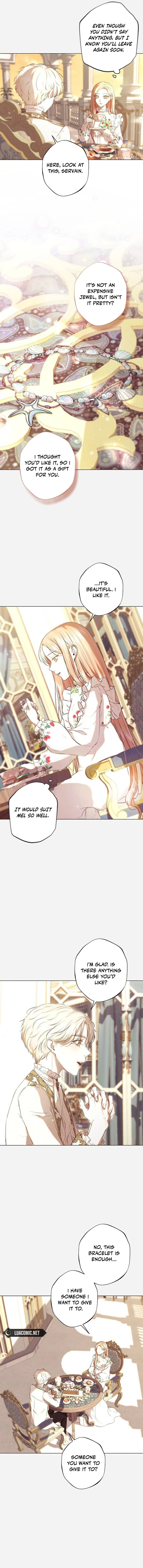 The Merman Trapped in My Lake Chapter 9 55 5