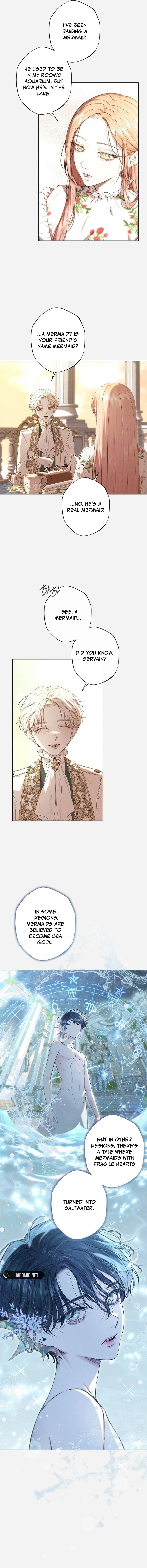 The Merman Trapped in My Lake Chapter 9 56 6