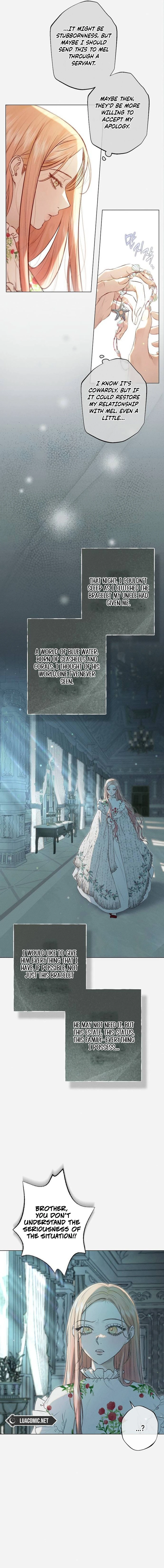 The Merman Trapped in My Lake Chapter 9 58 8