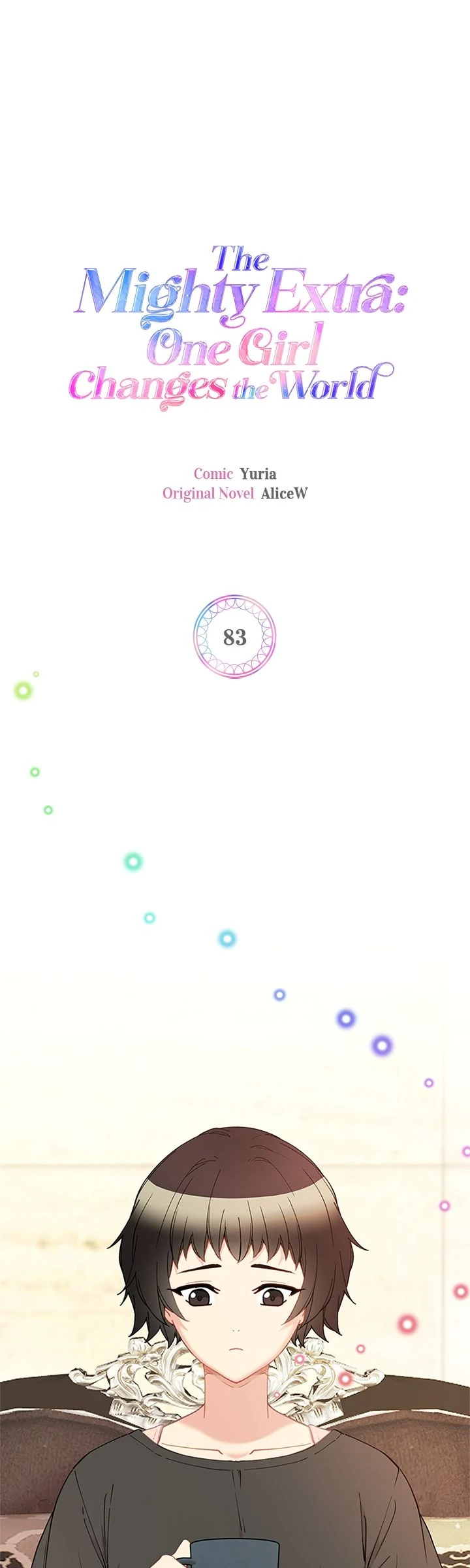The Mighty Extra: One Girl Changes the World Chapter 83 143 ch 83 10