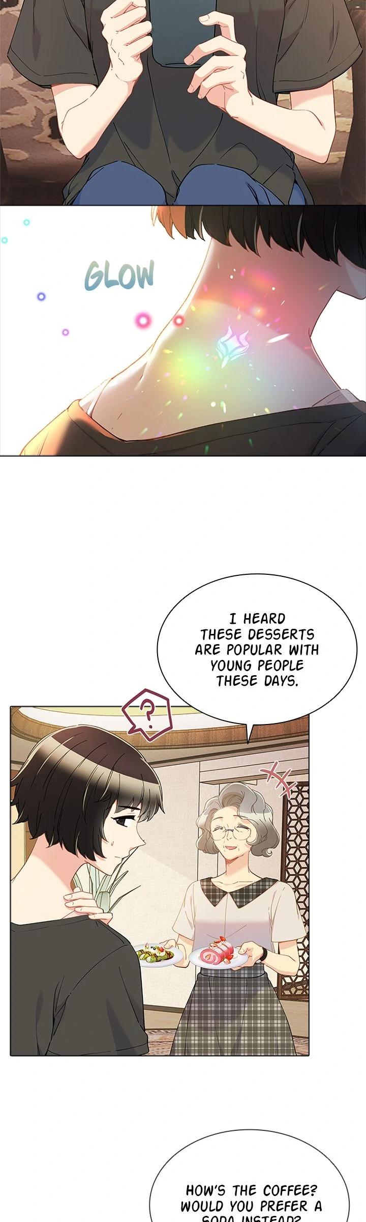 The Mighty Extra: One Girl Changes the World Chapter 83 144 ch 83 11