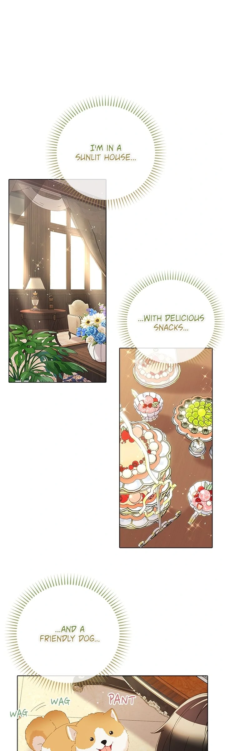 The Mighty Extra: One Girl Changes the World Chapter 83 146 ch 83 13