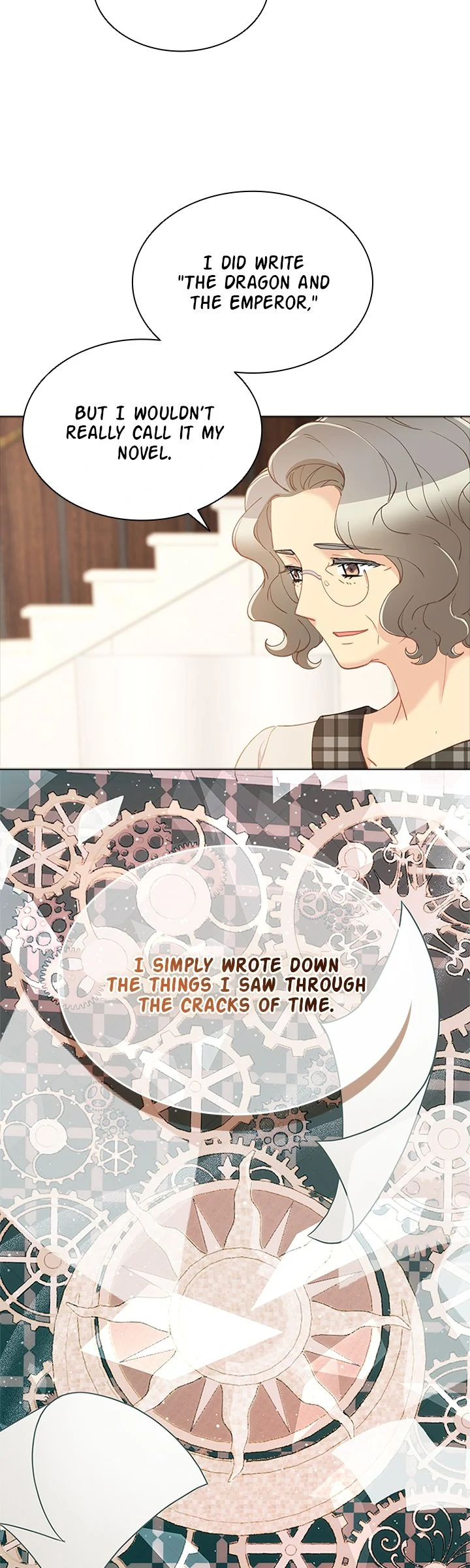 The Mighty Extra: One Girl Changes the World Chapter 83 152 ch 83 19