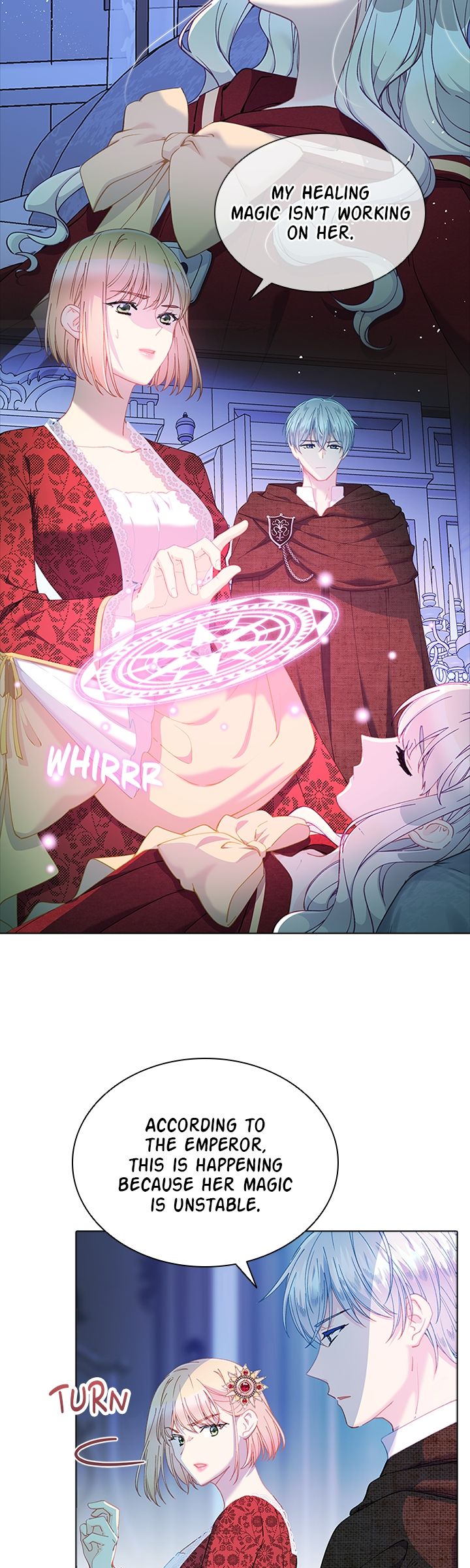 The Mighty Extra: One Girl Changes the World Chapter 83 135 ch 83 2