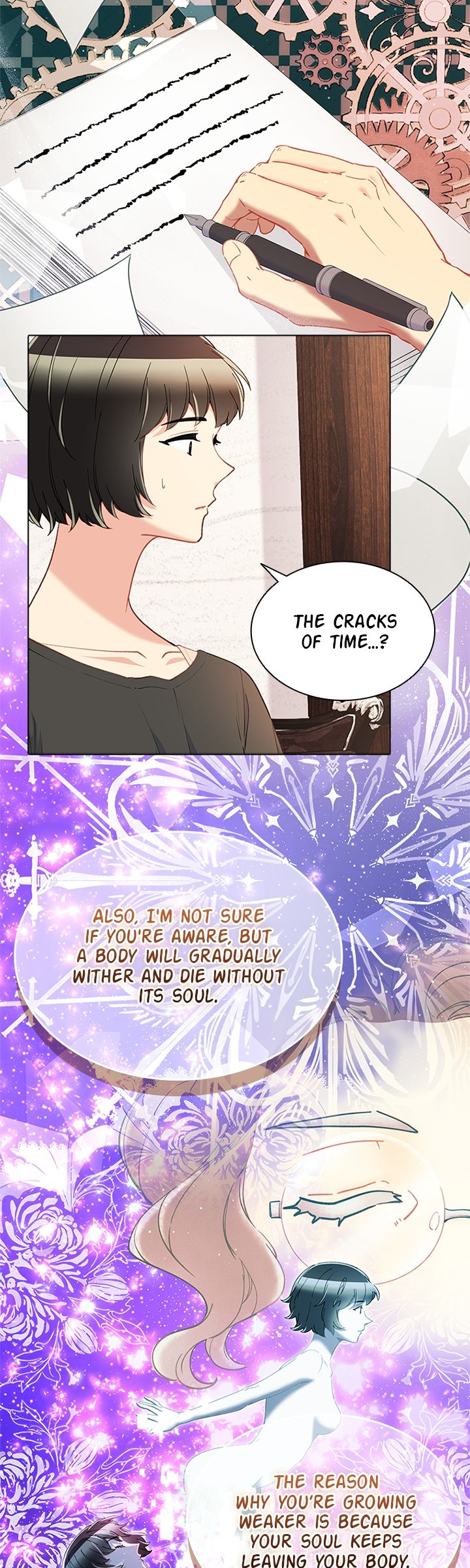 The Mighty Extra: One Girl Changes the World Chapter 83 153 ch 83 20