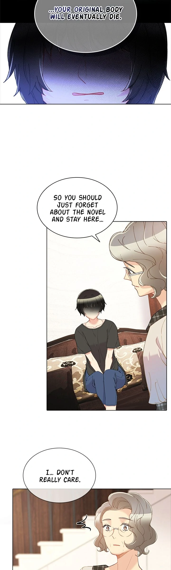 The Mighty Extra: One Girl Changes the World Chapter 83 156 ch 83 23