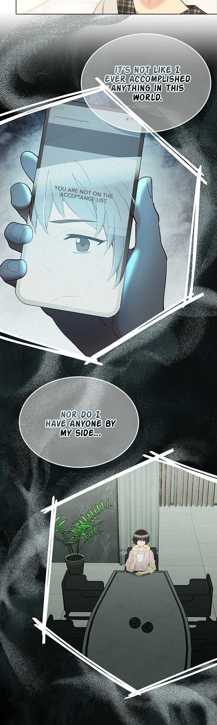 The Mighty Extra: One Girl Changes the World Chapter 83 157 ch 83 24