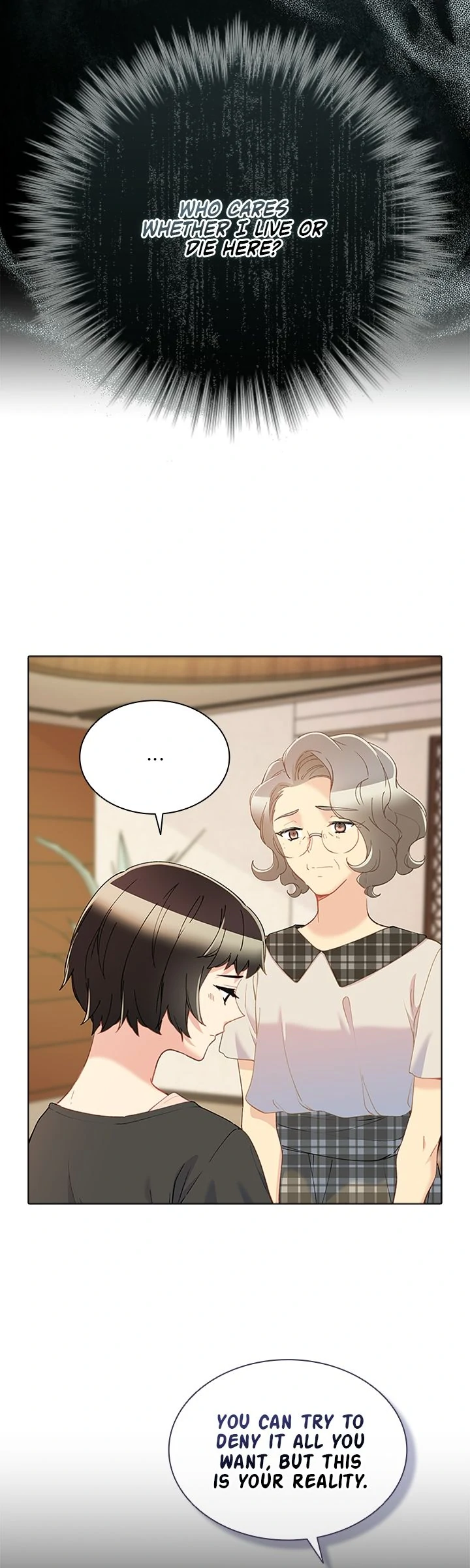 The Mighty Extra: One Girl Changes the World Chapter 83 158 ch 83 25