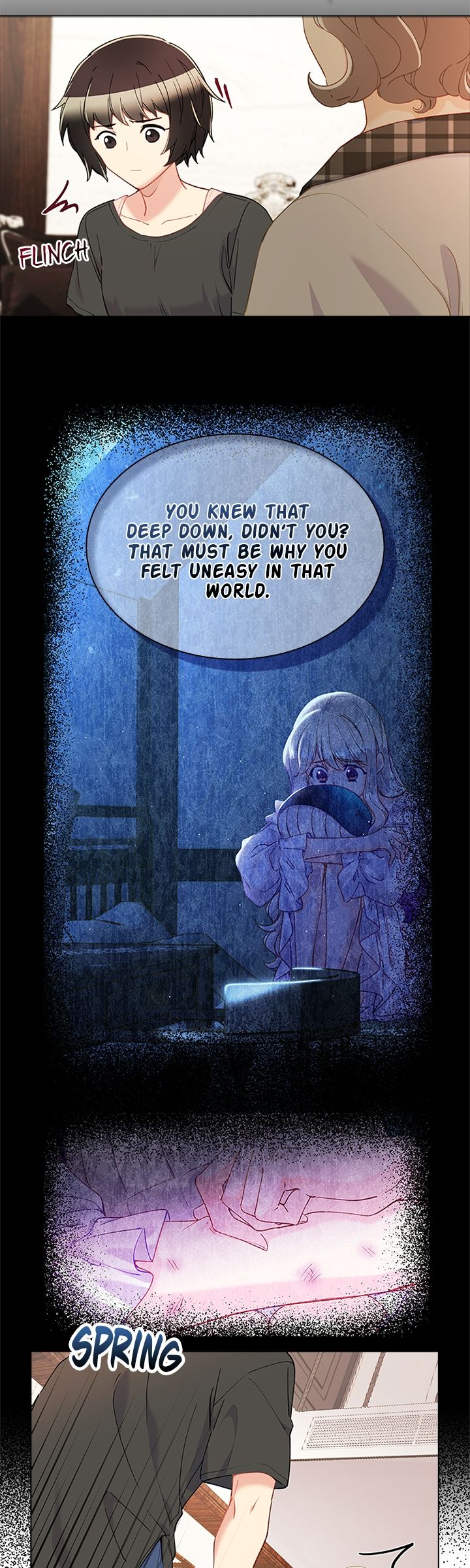 The Mighty Extra: One Girl Changes the World Chapter 83 159 ch 83 26