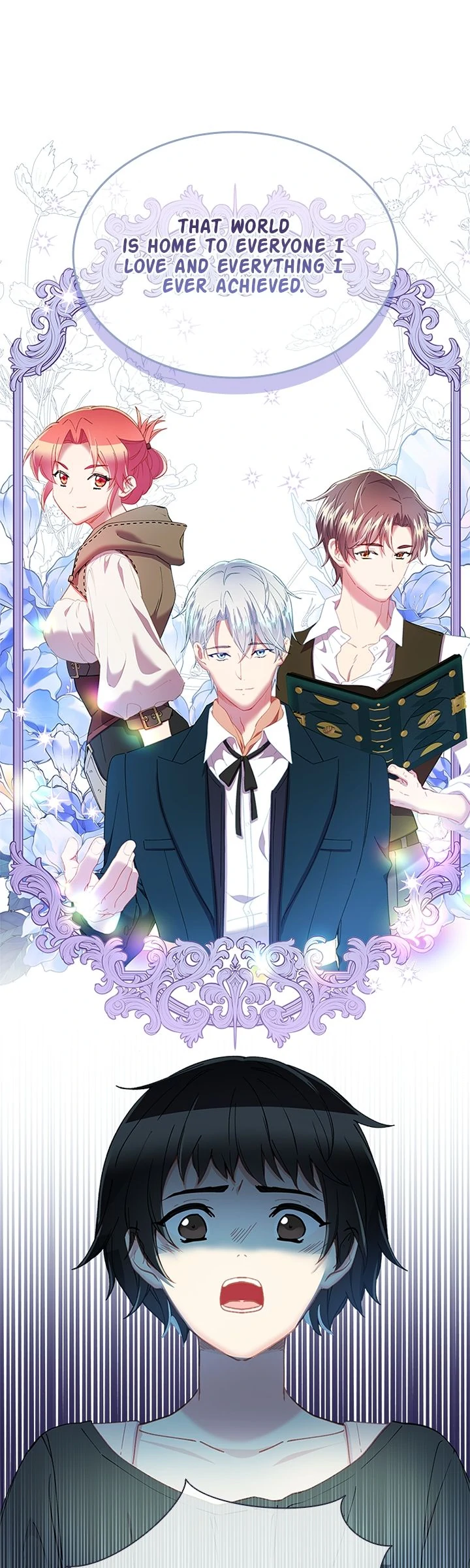 The Mighty Extra: One Girl Changes the World Chapter 83 161 ch 83 28