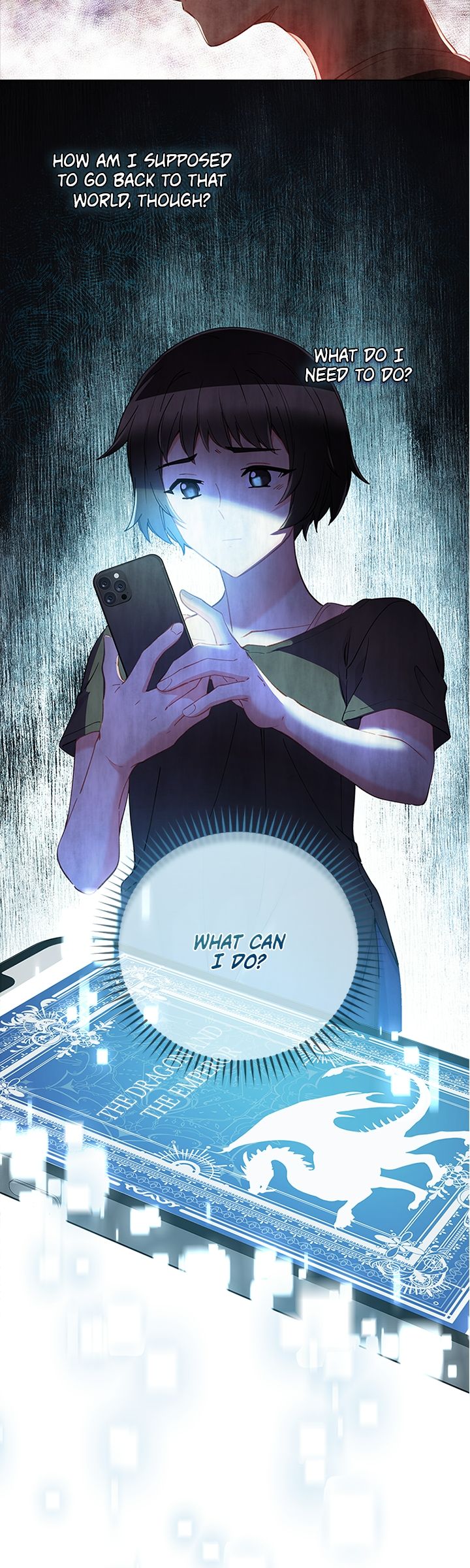 The Mighty Extra: One Girl Changes the World Chapter 83 164 ch 83 31