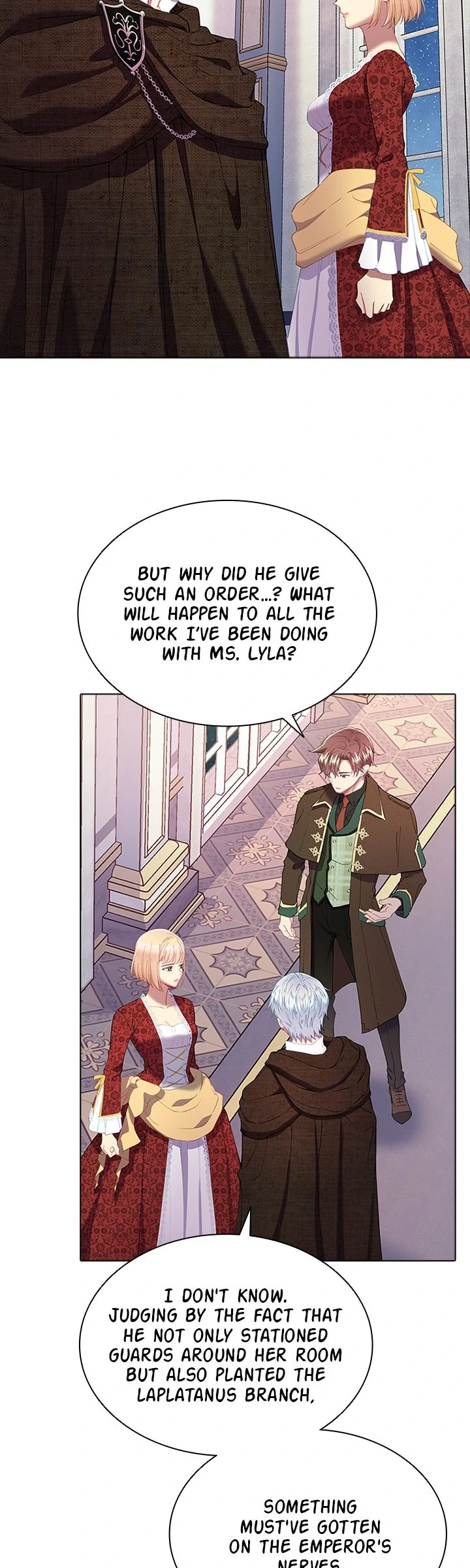 The Mighty Extra: One Girl Changes the World Chapter 83 166 ch 83 33