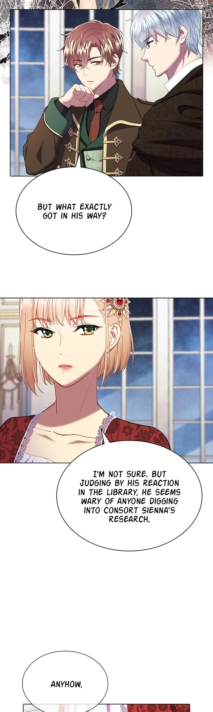 The Mighty Extra: One Girl Changes the World Chapter 83 170 ch 83 37