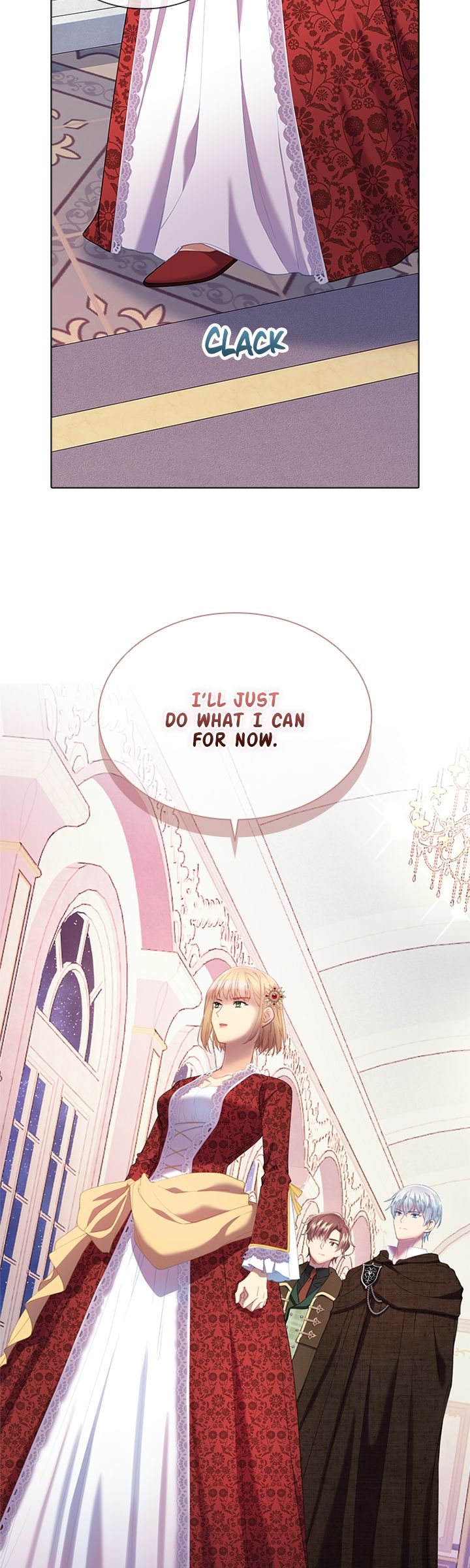 The Mighty Extra: One Girl Changes the World Chapter 83 171 ch 83 38