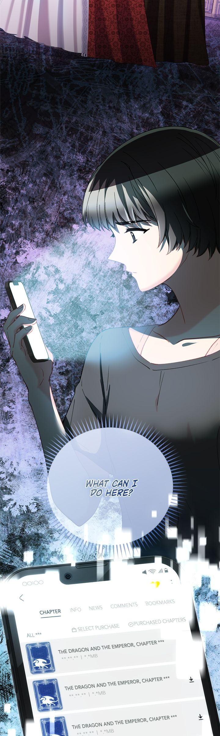 The Mighty Extra: One Girl Changes the World Chapter 83 172 ch 83 39