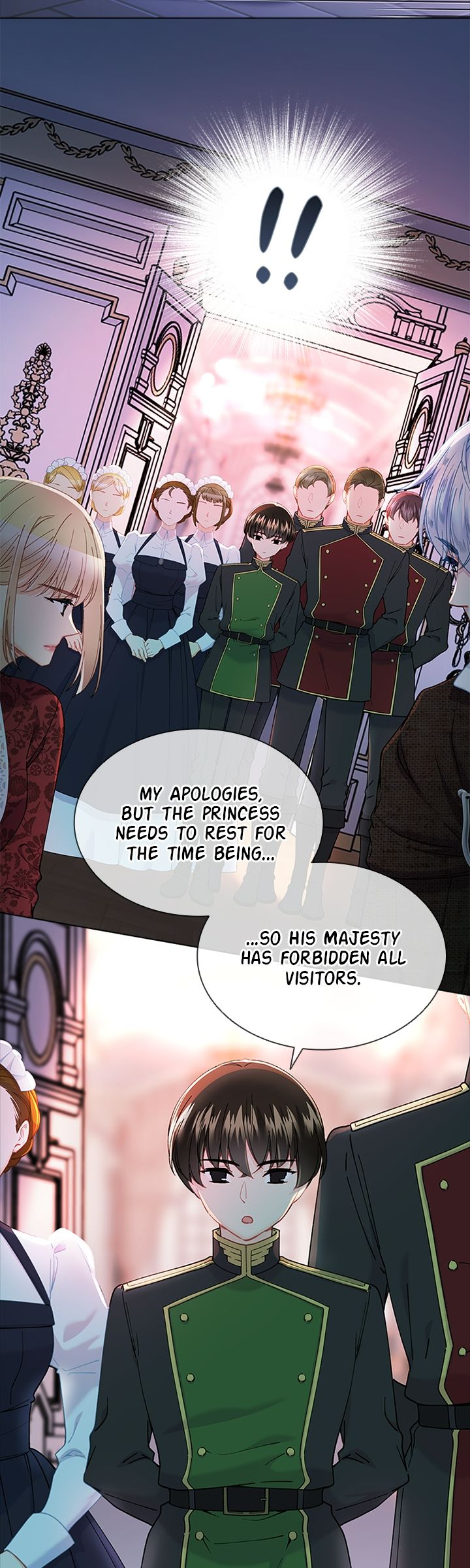 The Mighty Extra: One Girl Changes the World Chapter 83 138 ch 83 5