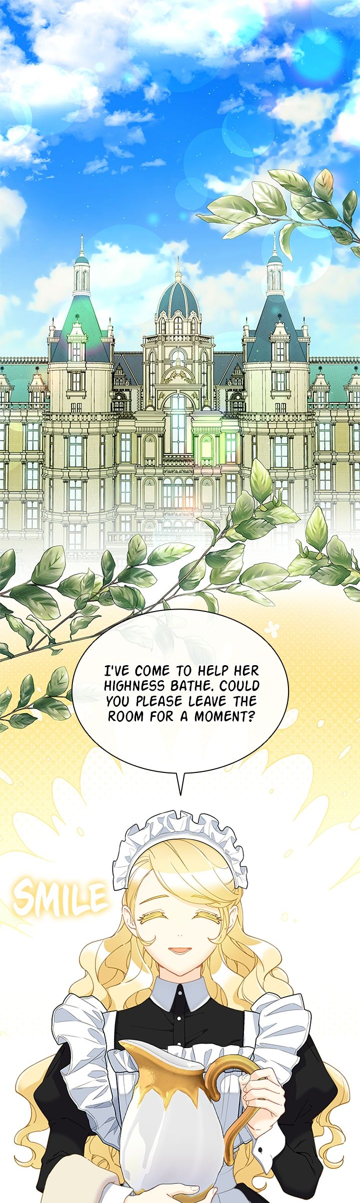 The Mighty Extra: One Girl Changes the World Chapter 85 167 ch 85 1