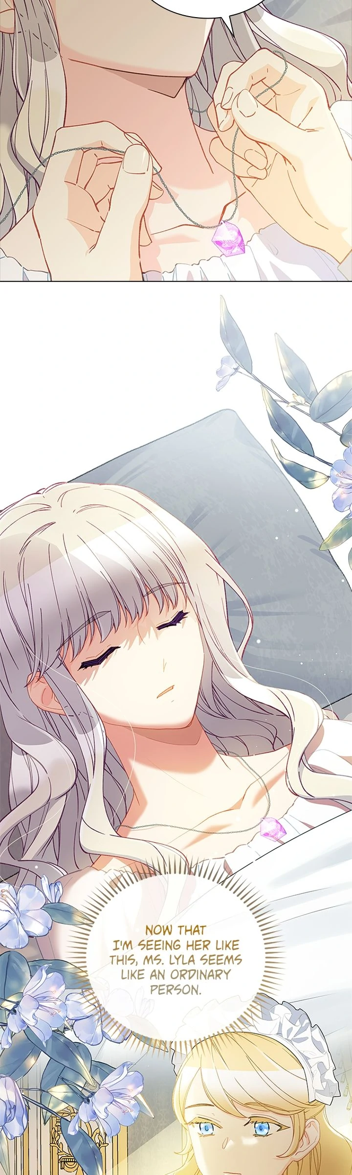 The Mighty Extra: One Girl Changes the World Chapter 85 177 ch 85 11