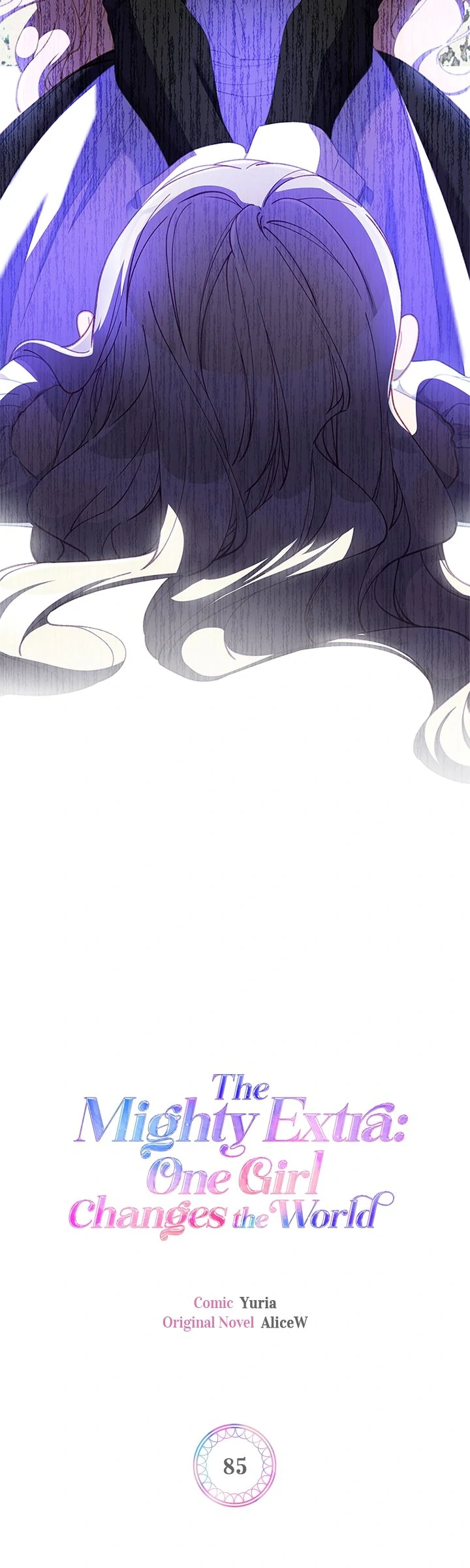 The Mighty Extra: One Girl Changes the World Chapter 85 183 ch 85 17