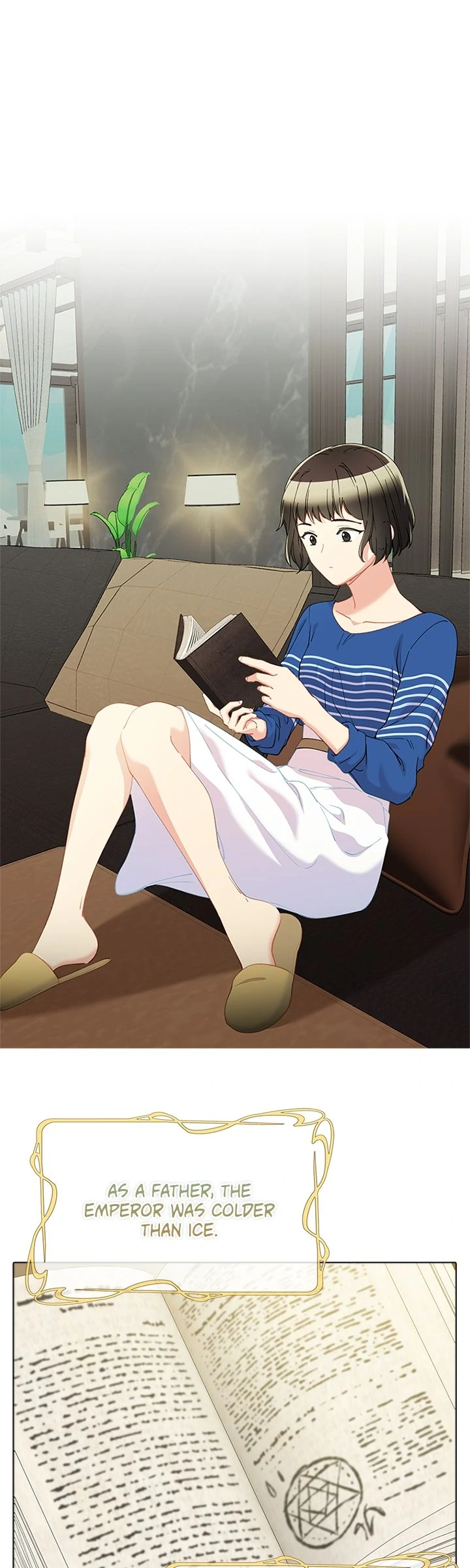 The Mighty Extra: One Girl Changes the World Chapter 85 184 ch 85 18