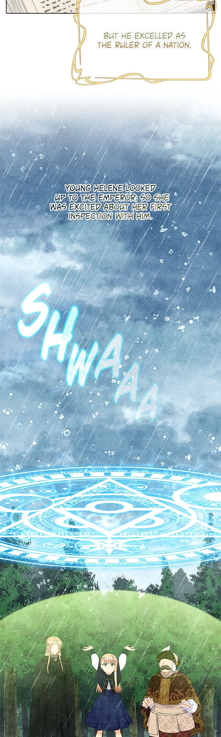 The Mighty Extra: One Girl Changes the World Chapter 85 185 ch 85 19