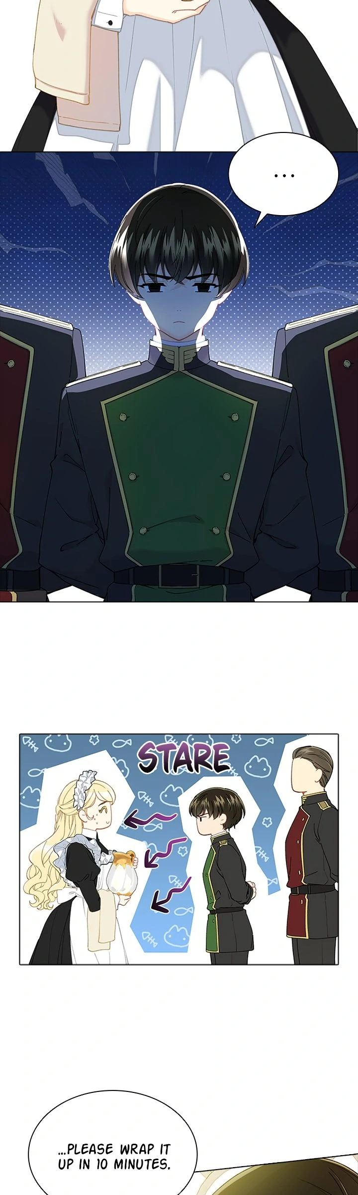 The Mighty Extra: One Girl Changes the World Chapter 85 168 ch 85 2