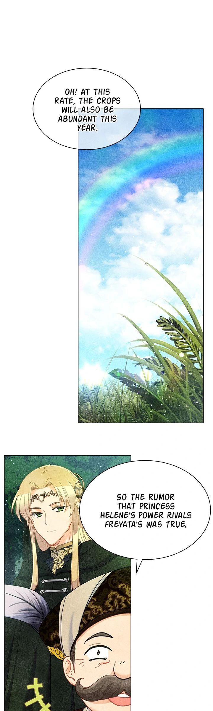 The Mighty Extra: One Girl Changes the World Chapter 85 187 ch 85 21