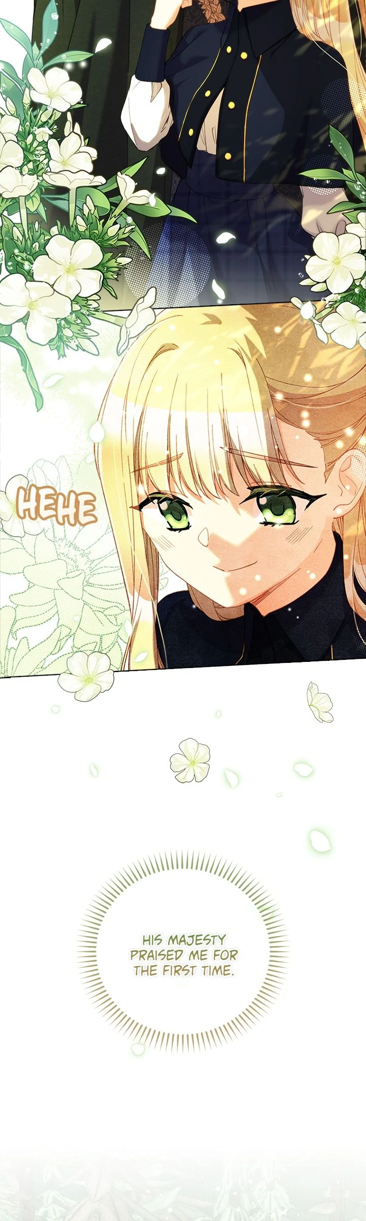 The Mighty Extra: One Girl Changes the World Chapter 85 189 ch 85 23