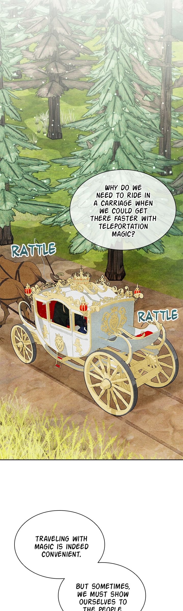 The Mighty Extra: One Girl Changes the World Chapter 85 190 ch 85 24