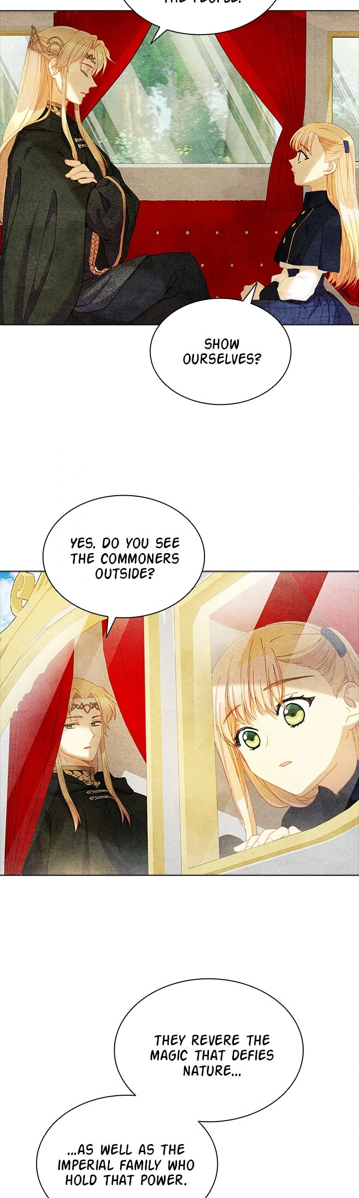 The Mighty Extra: One Girl Changes the World Chapter 85 191 ch 85 25