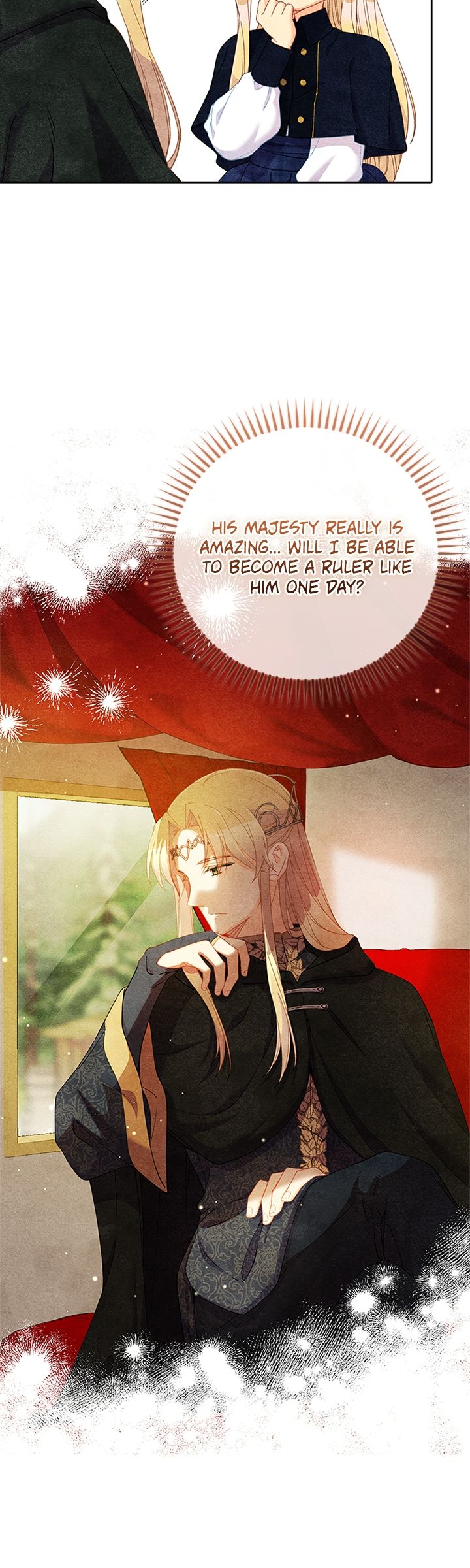 The Mighty Extra: One Girl Changes the World Chapter 85 194 ch 85 28