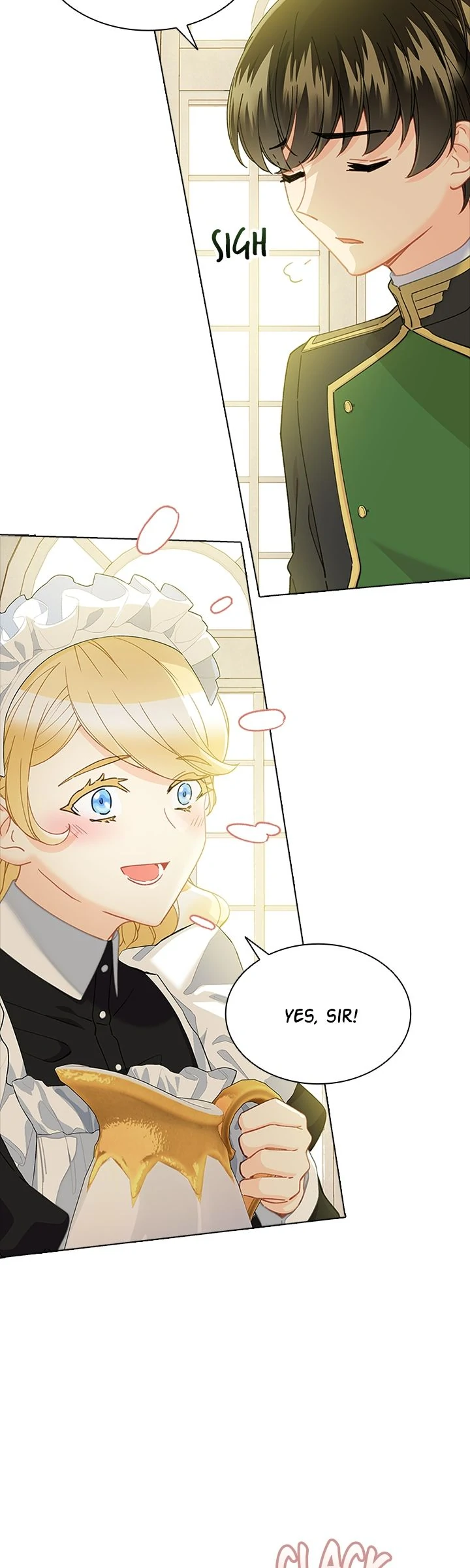 The Mighty Extra: One Girl Changes the World Chapter 85 169 ch 85 3