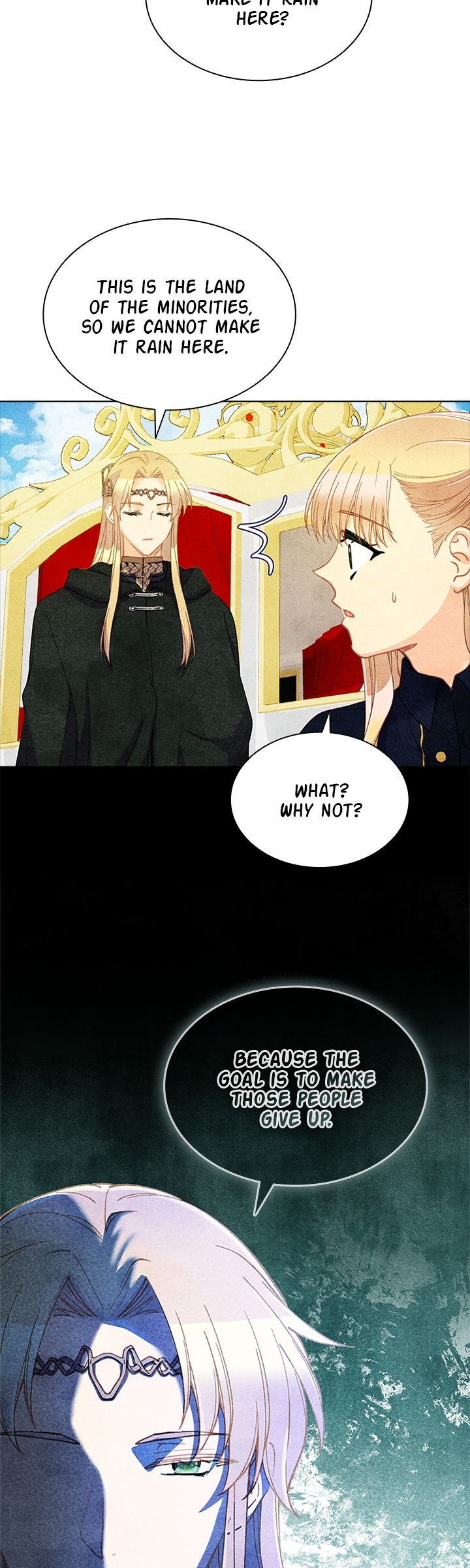 The Mighty Extra: One Girl Changes the World Chapter 85 197 ch 85 31