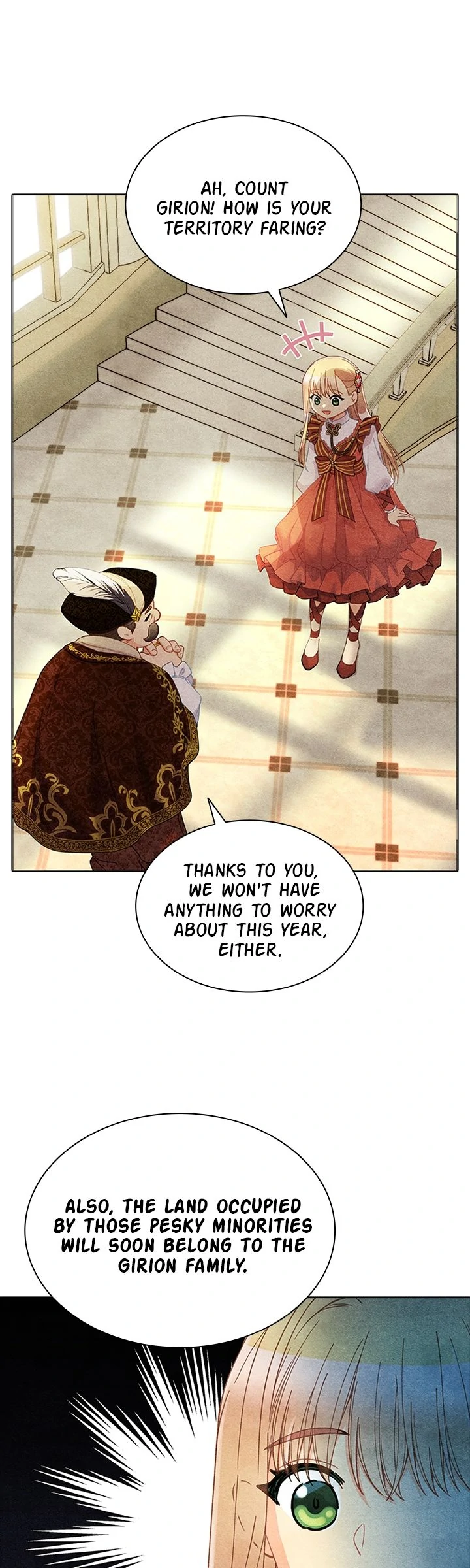 The Mighty Extra: One Girl Changes the World Chapter 85 201 ch 85 35