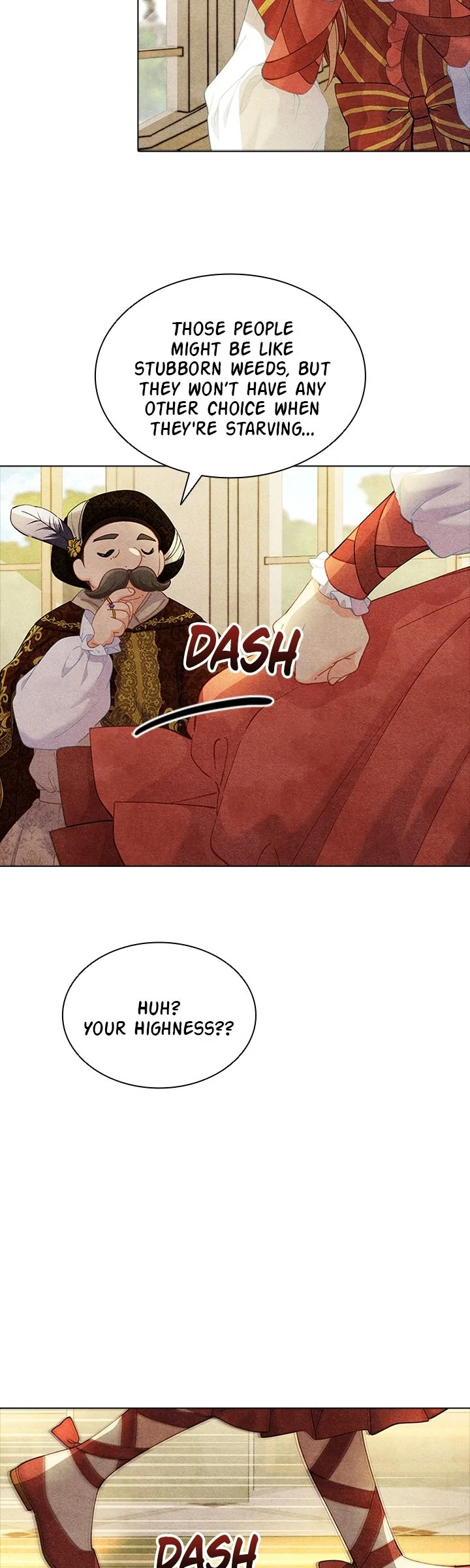 The Mighty Extra: One Girl Changes the World Chapter 85 205 ch 85 39