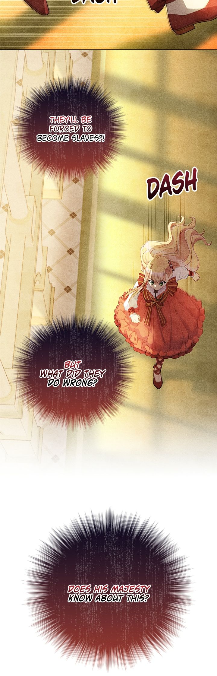 The Mighty Extra: One Girl Changes the World Chapter 85 206 ch 85 40