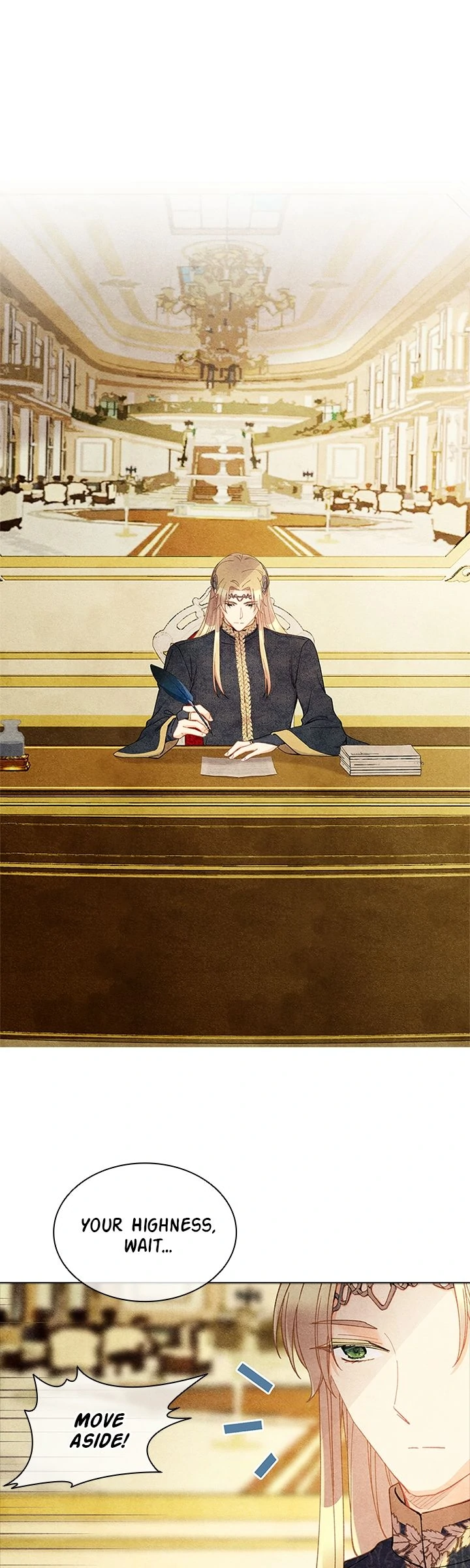 The Mighty Extra: One Girl Changes the World Chapter 85 207 ch 85 41