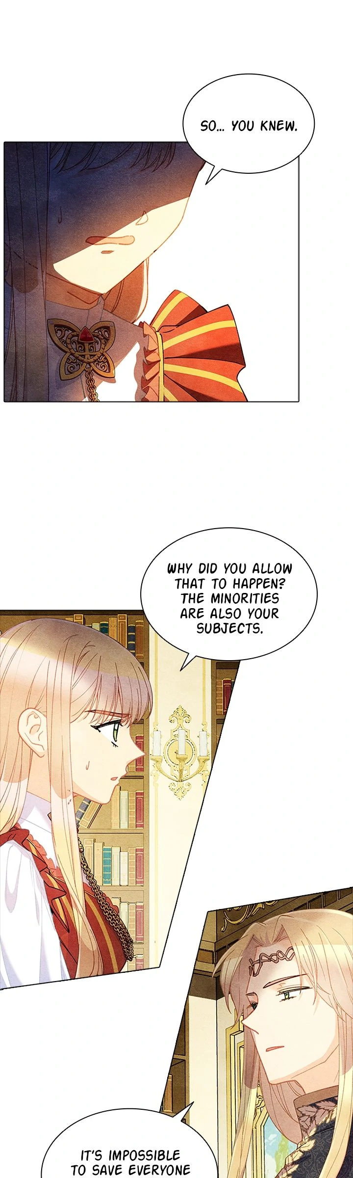 The Mighty Extra: One Girl Changes the World Chapter 85 210 ch 85 44