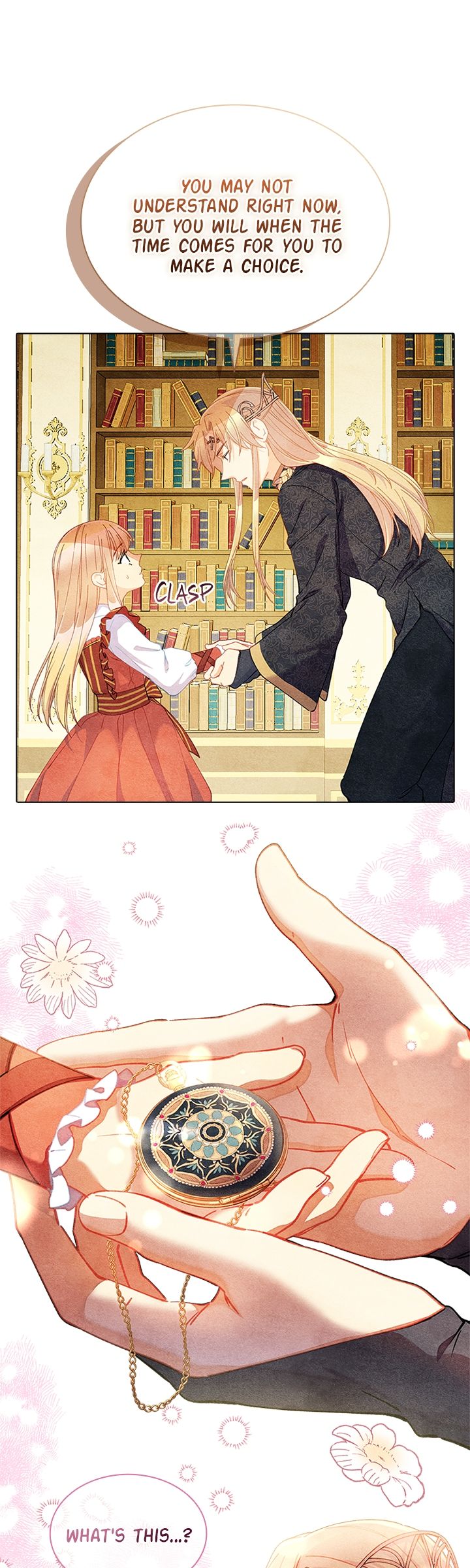 The Mighty Extra: One Girl Changes the World Chapter 85 212 ch 85 46