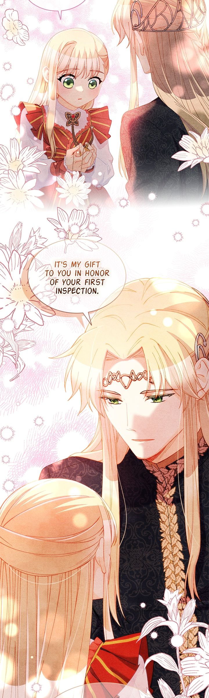 The Mighty Extra: One Girl Changes the World Chapter 85 213 ch 85 47