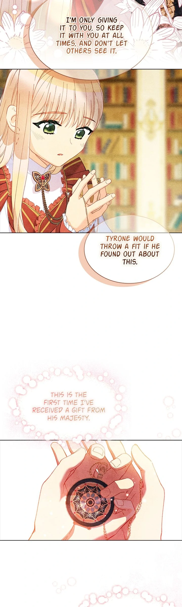 The Mighty Extra: One Girl Changes the World Chapter 85 214 ch 85 48