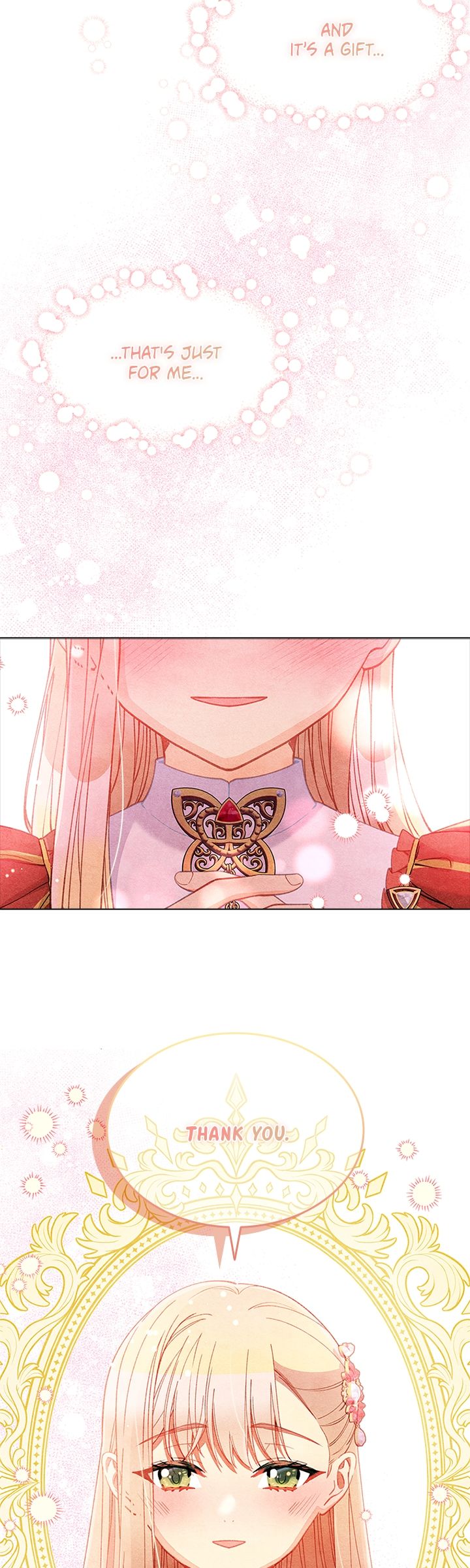 The Mighty Extra: One Girl Changes the World Chapter 85 215 ch 85 49