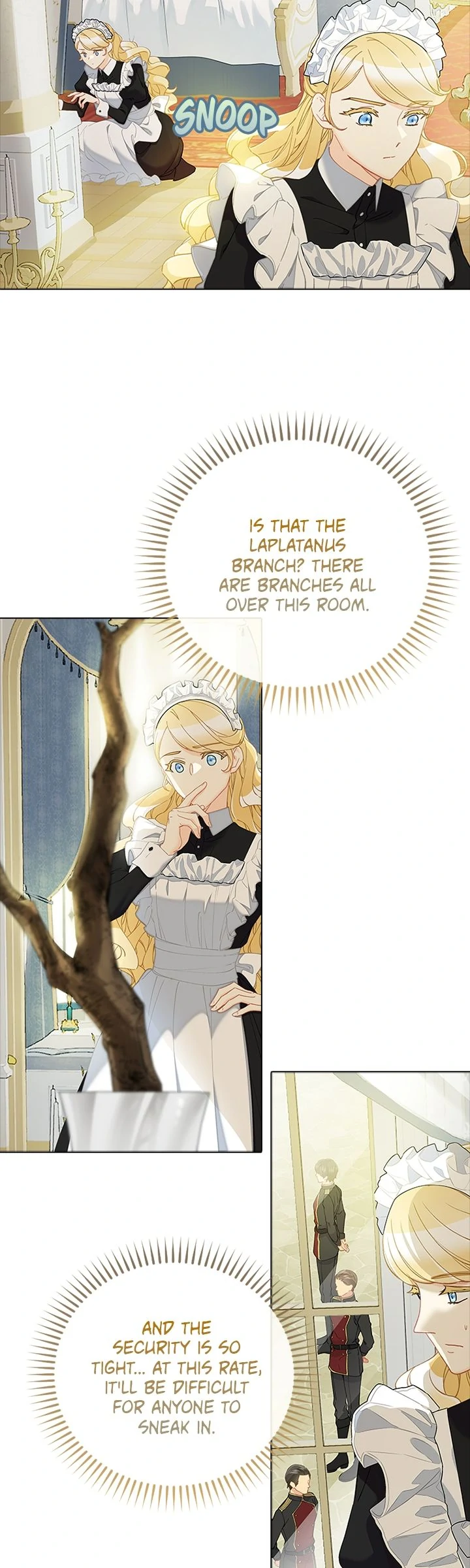 The Mighty Extra: One Girl Changes the World Chapter 85 171 ch 85 5